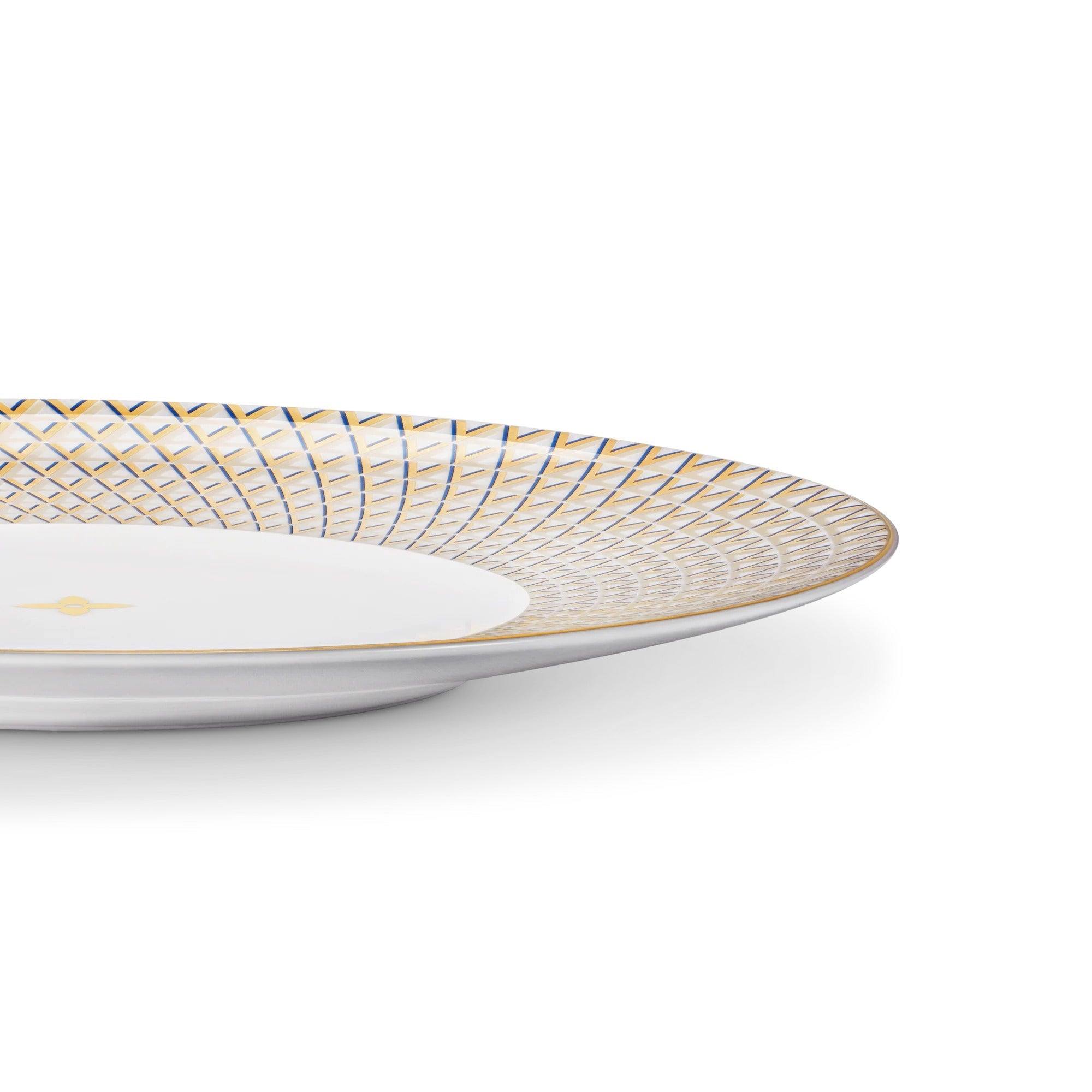 Splendor Set Of 2 Dinner Plates