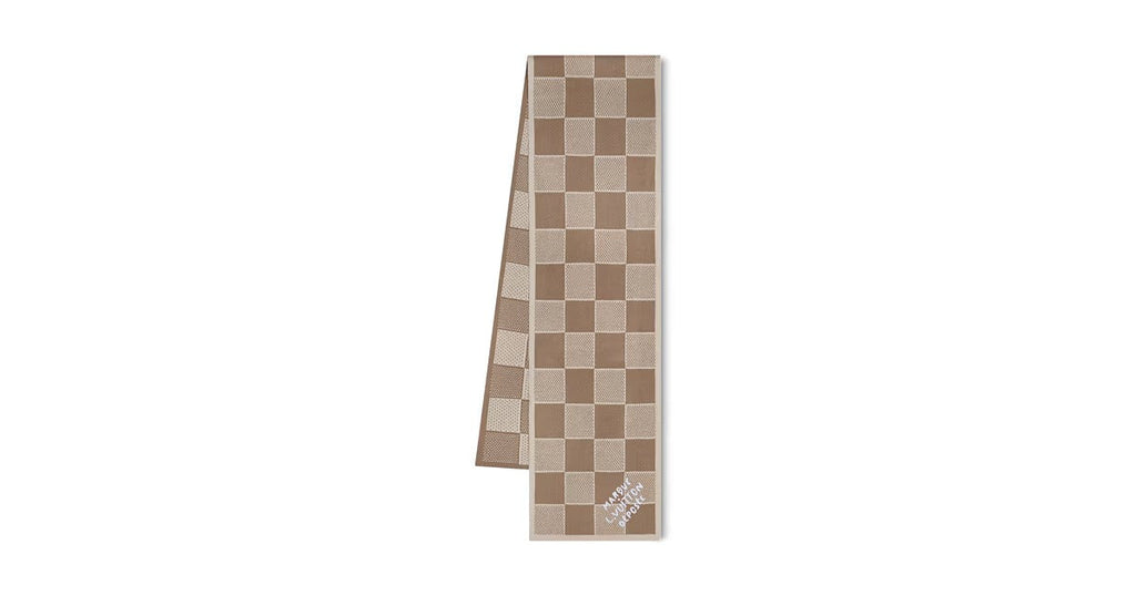 Damier Heritage Scarf