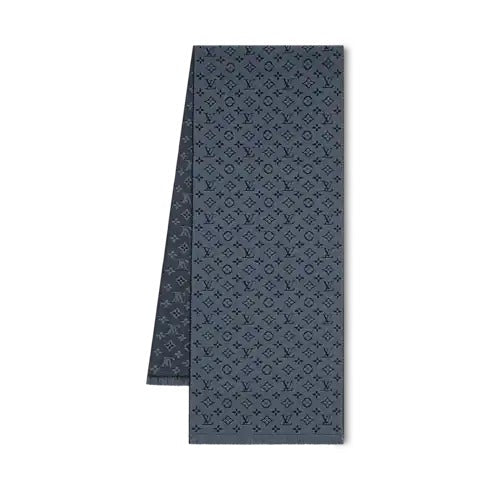 Monogram Classic Scarf