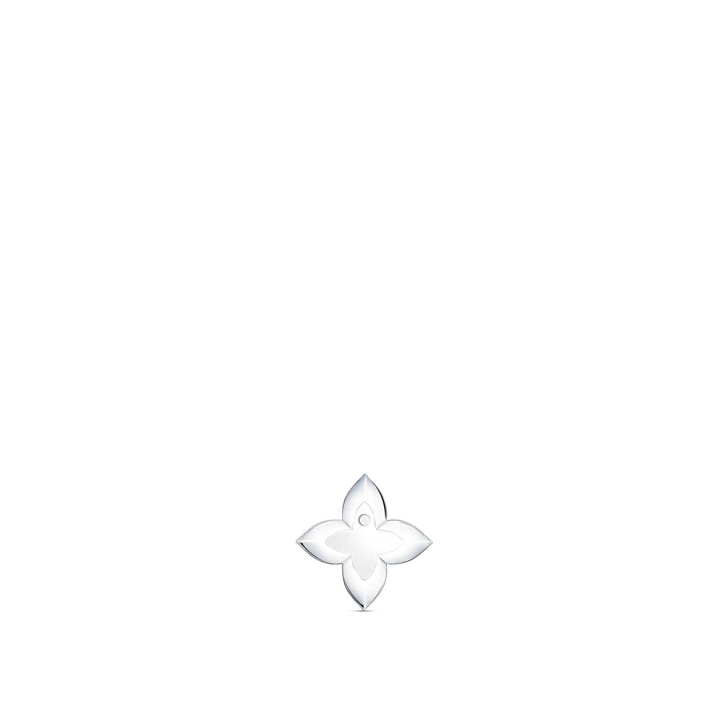 LV Diamonds Stud, LV Monogram Star cut - per unit