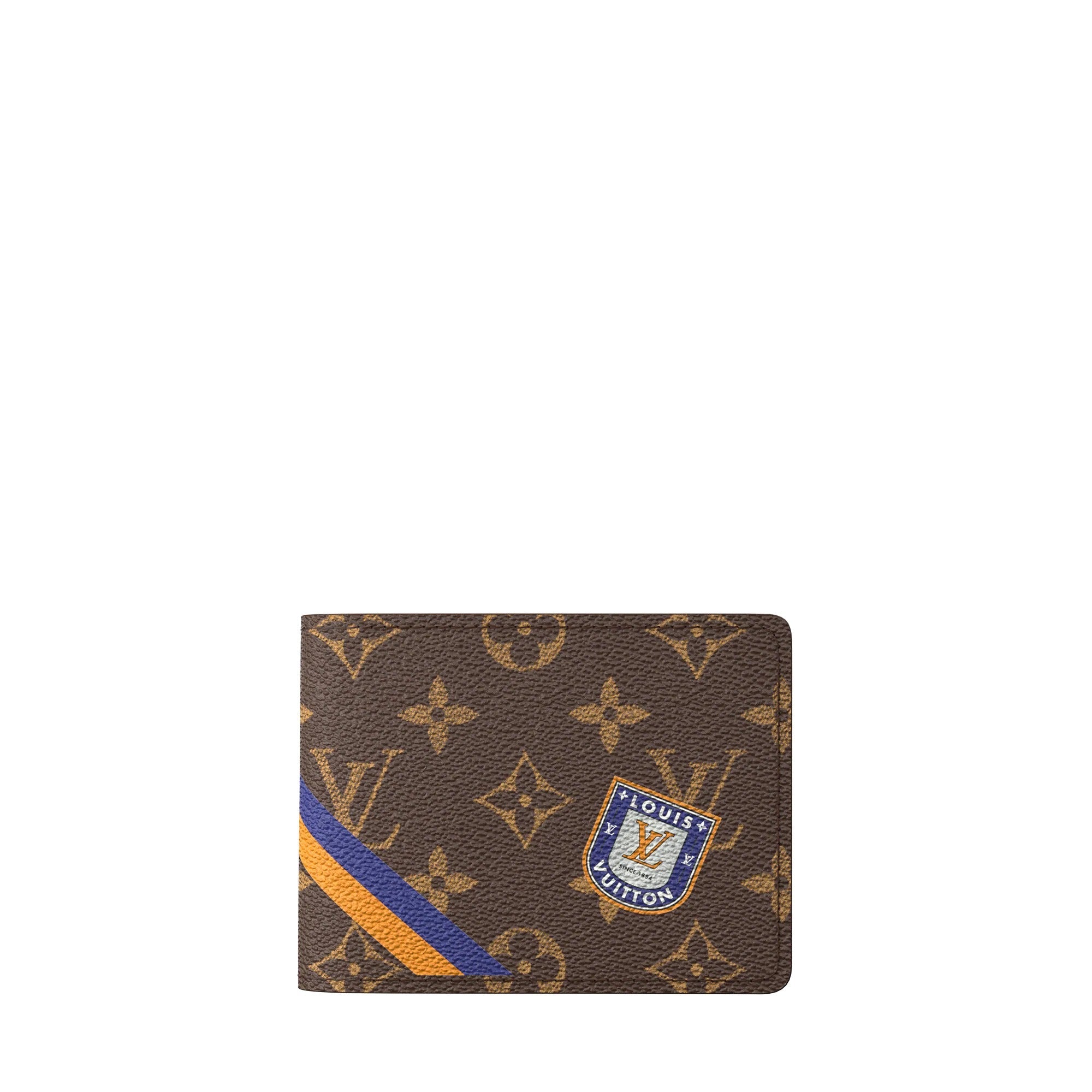 Multiple Wallet Mon Monogram