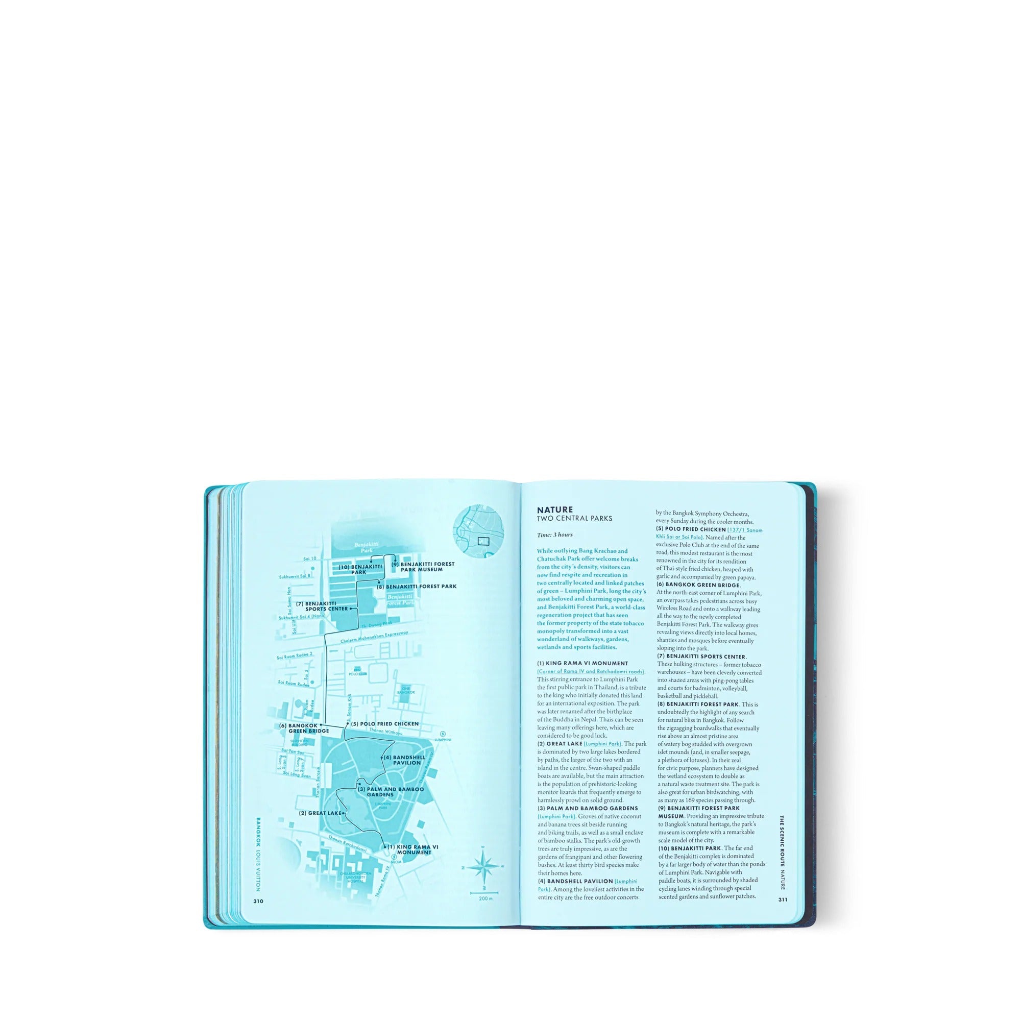 City Guide Bangkok