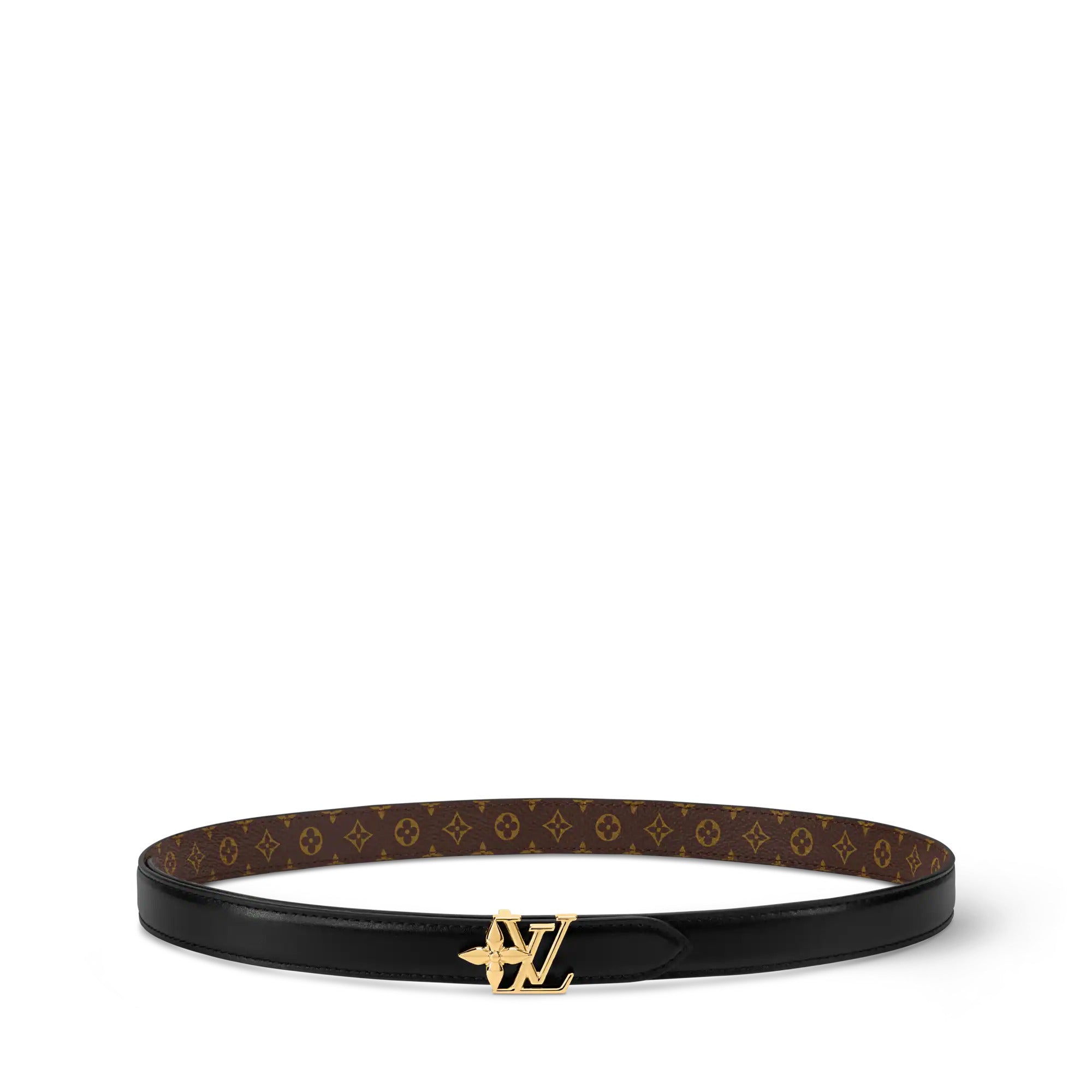 LV Bloom 20mm Reversible Belt