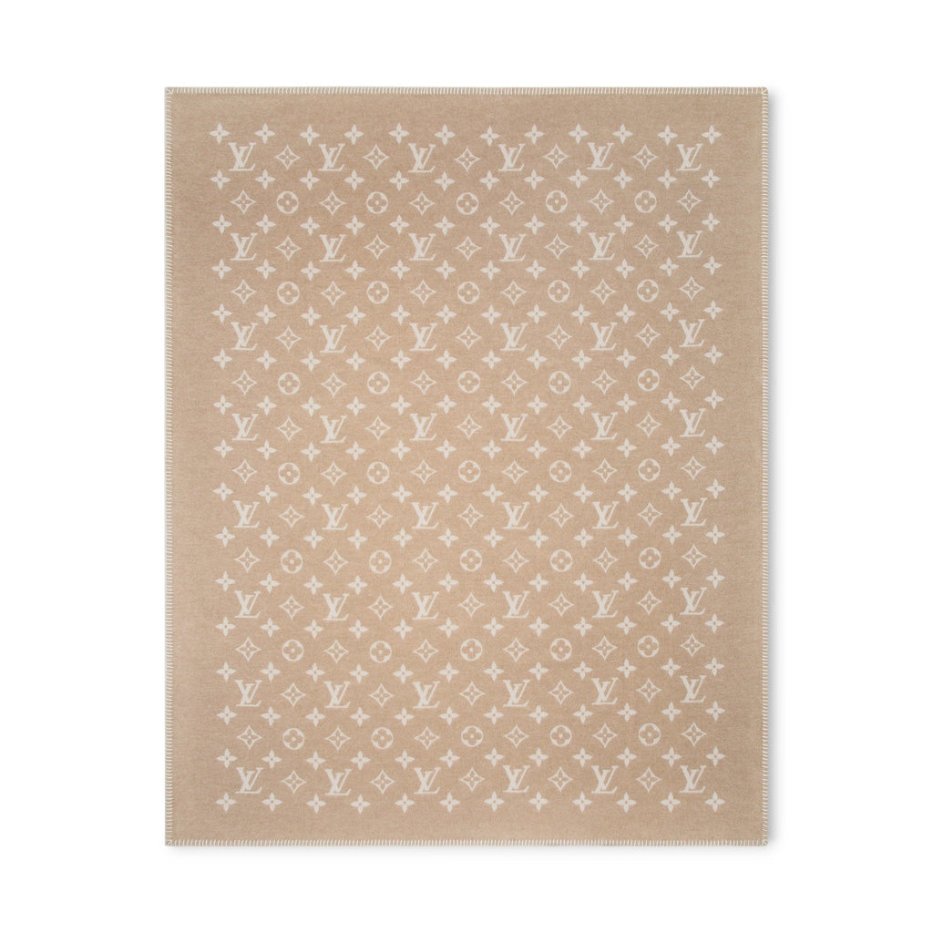 Neo Monogram Blanket