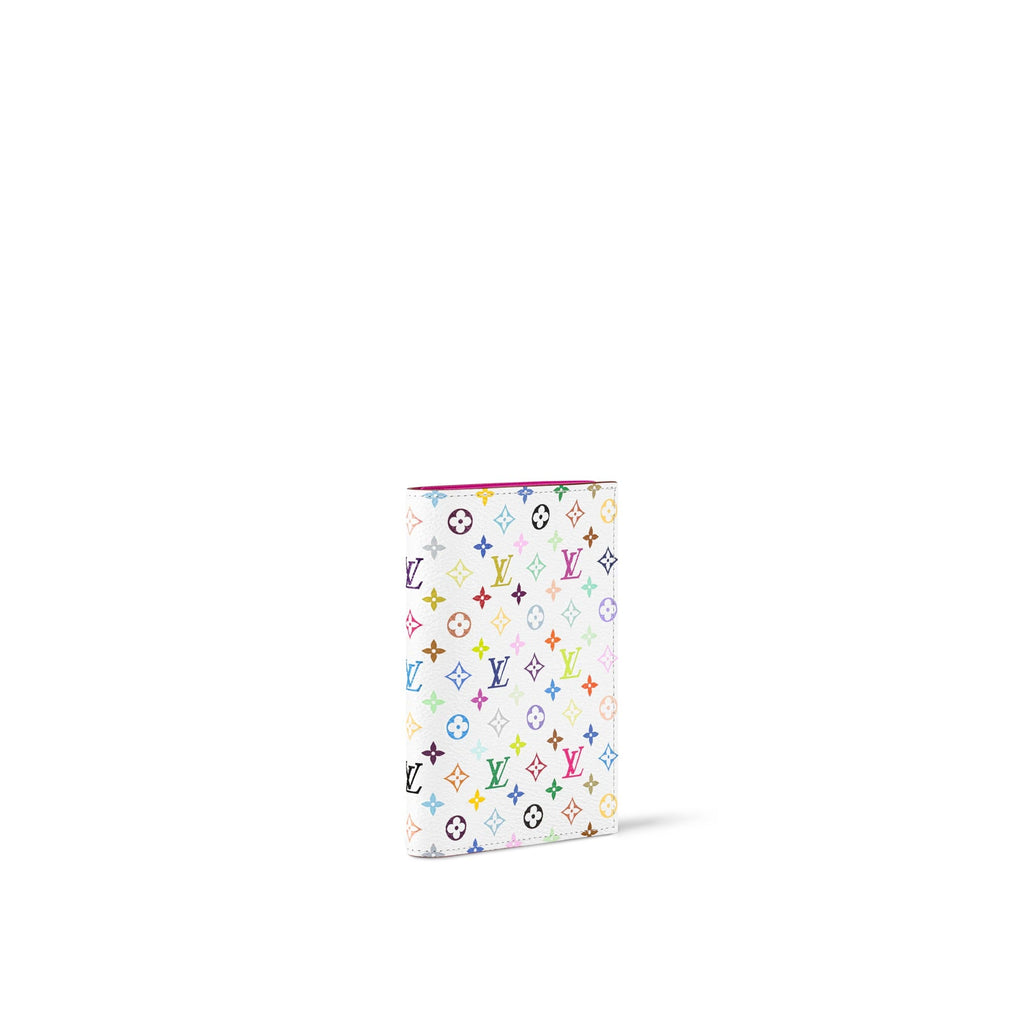 LV x TM Passport Cover