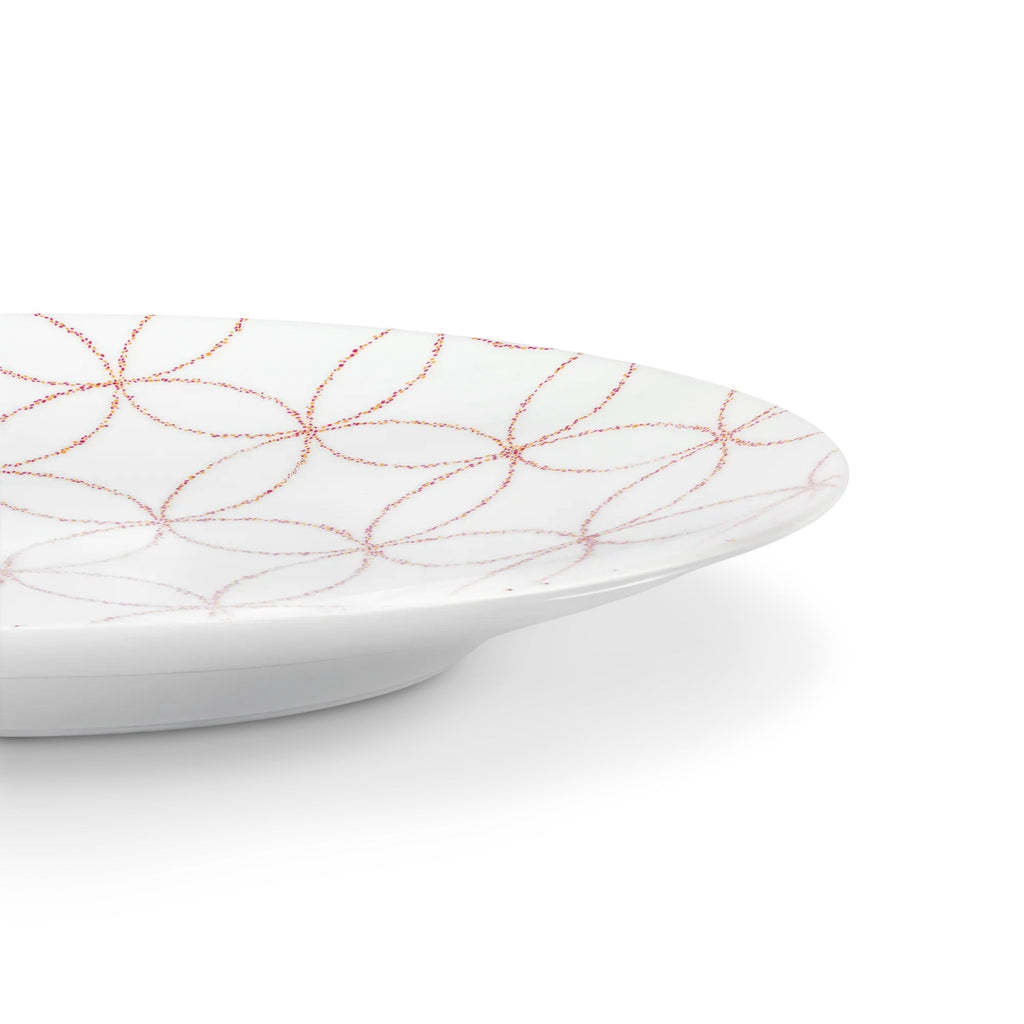 Constellation Set of 2 Dinner Plates