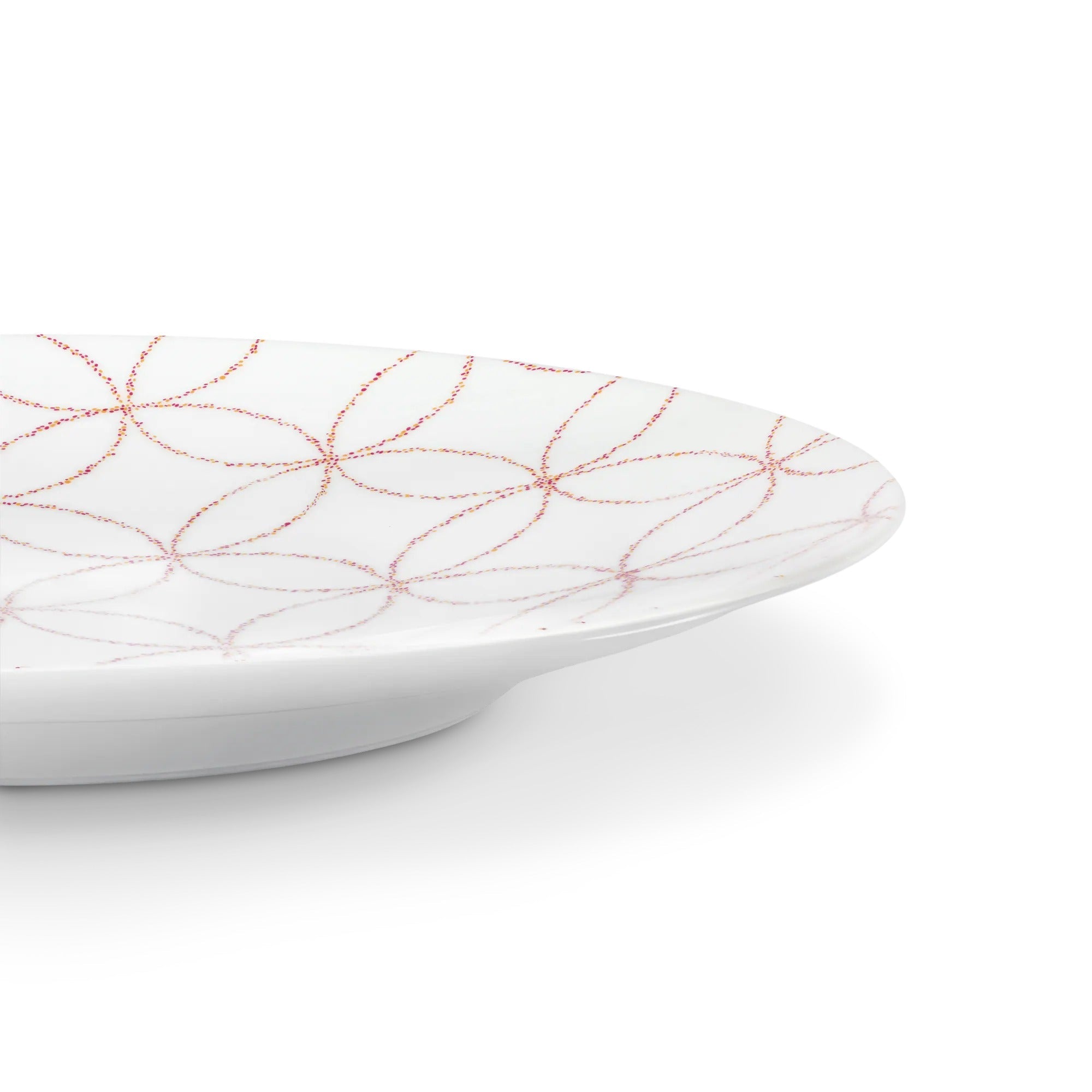 Constellation Set of 2 Dinner Plates