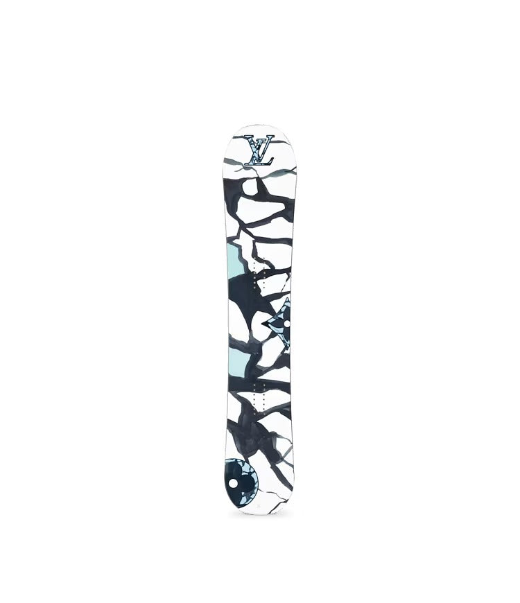 Snowboard LV Ice