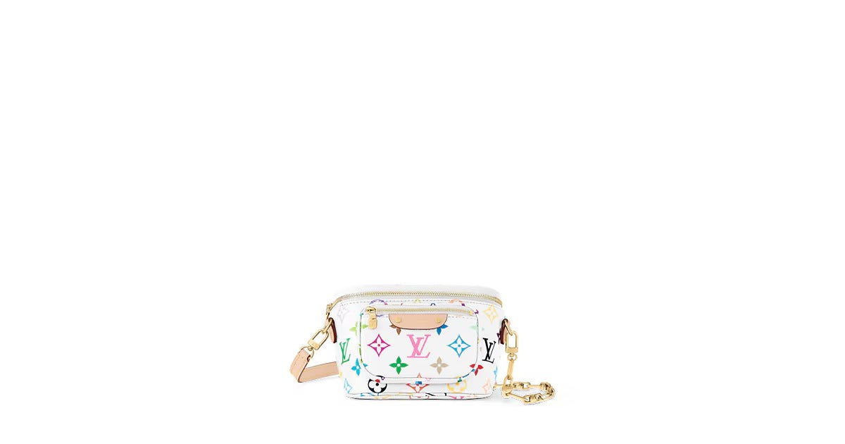 LV x TM Mini Bumbag