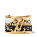 LV Initiales Silk Bracelet