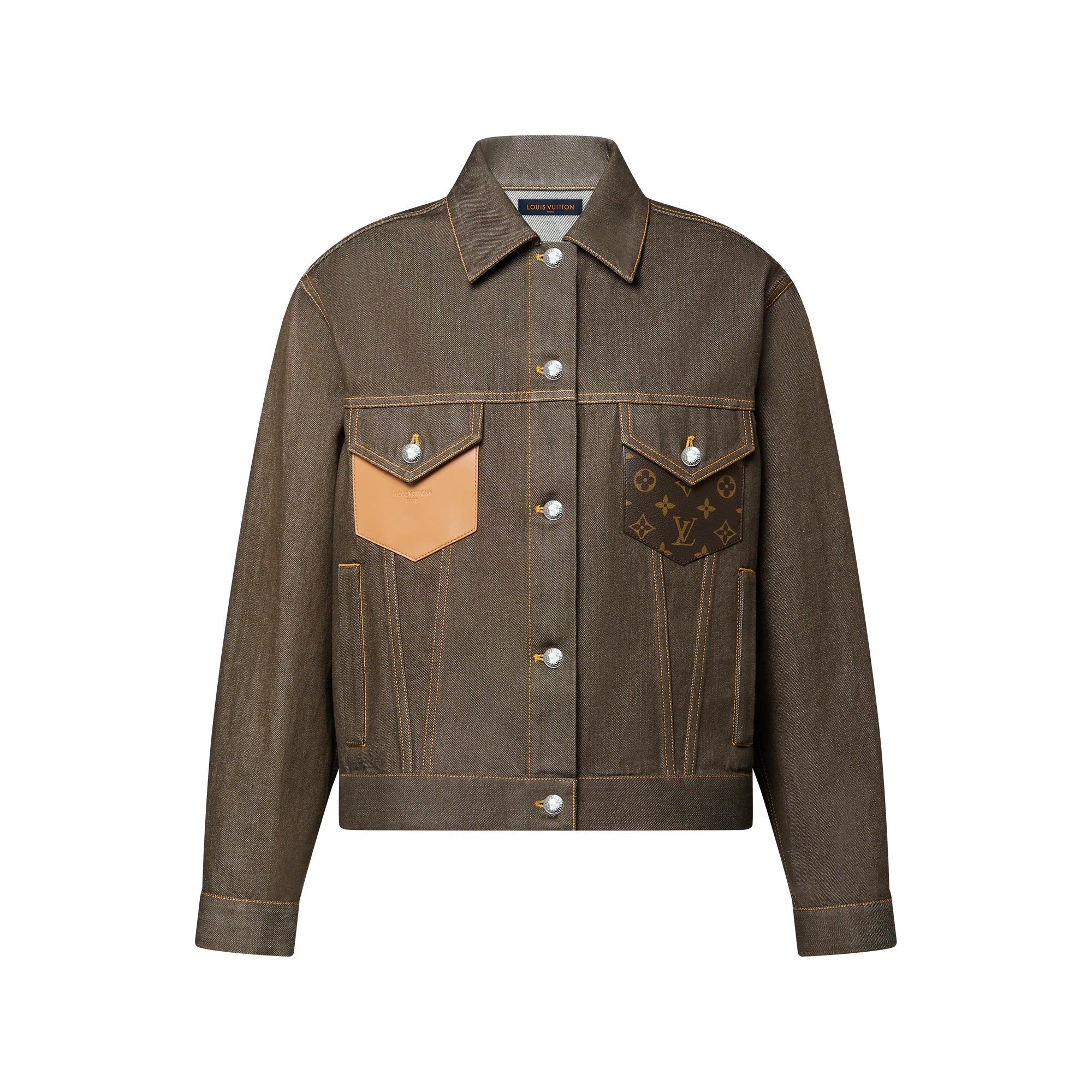 Speedy Patch Denim Jacket