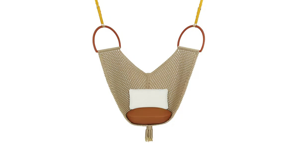 Swing Chair by Patricia Urquiola