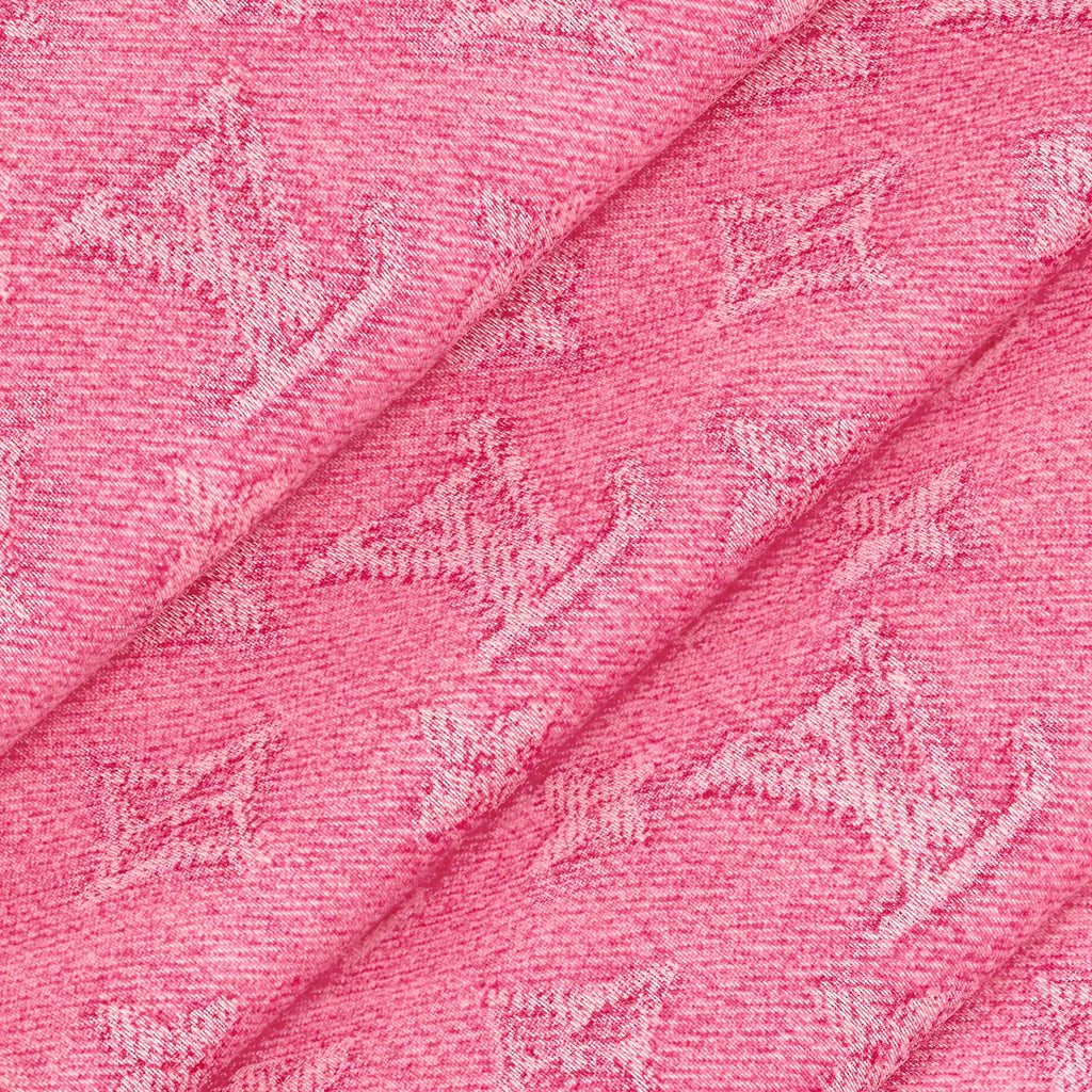 LV Denim Gradient Stole