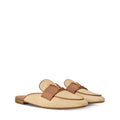 LV Mare Open Back Loafer