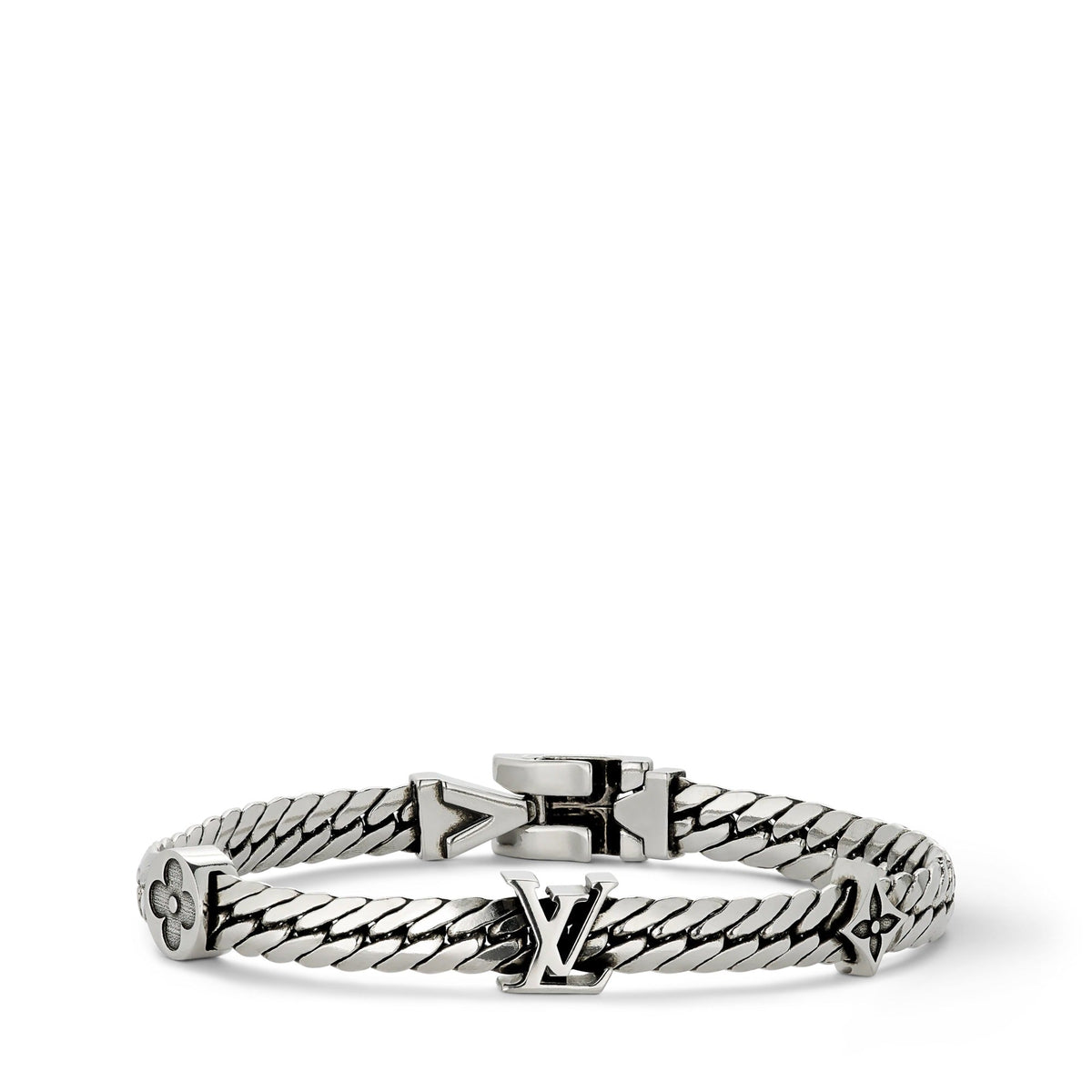 LV Coil Bracelet