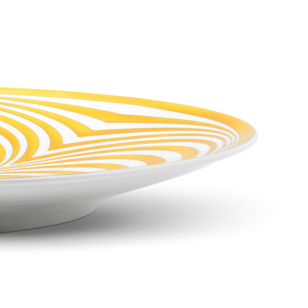 Dolce Vita Set Of 2 Presentation Plates