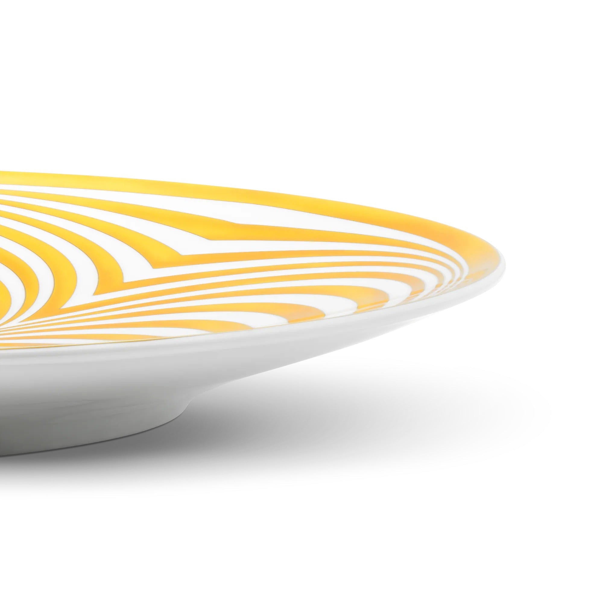 Dolce Vita Set Of 2 Presentation Plates