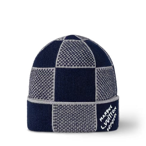 Damier Heritage Beanie