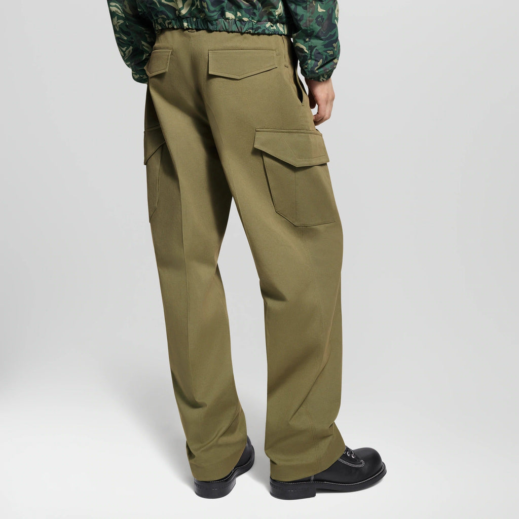 3D Pockets Cargo Pants
