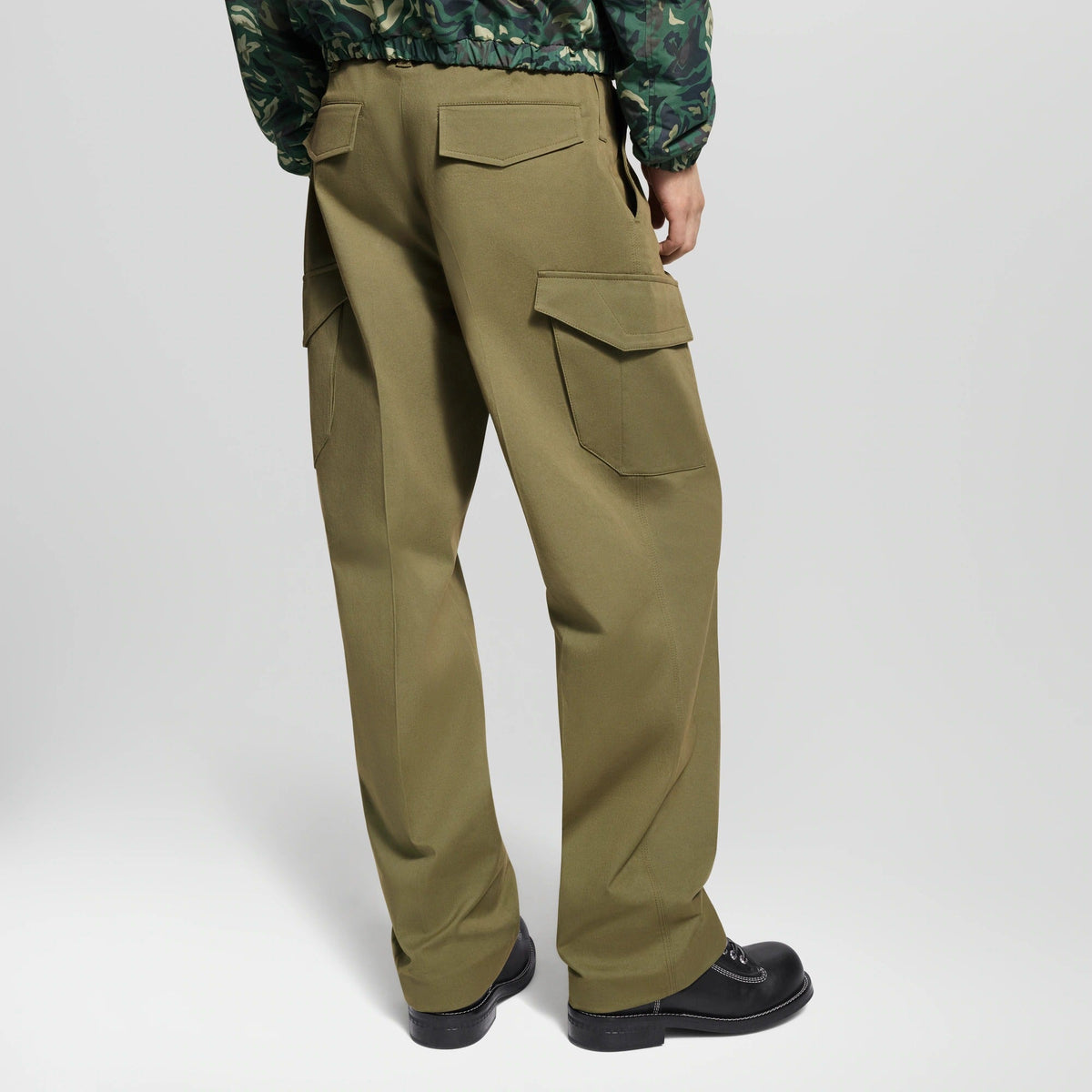 3D Pockets Cargo Pants