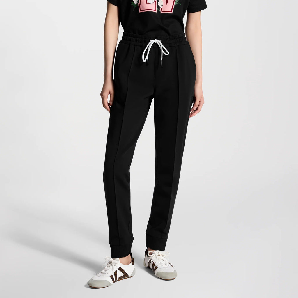 Technical Jersey Jogging Pants