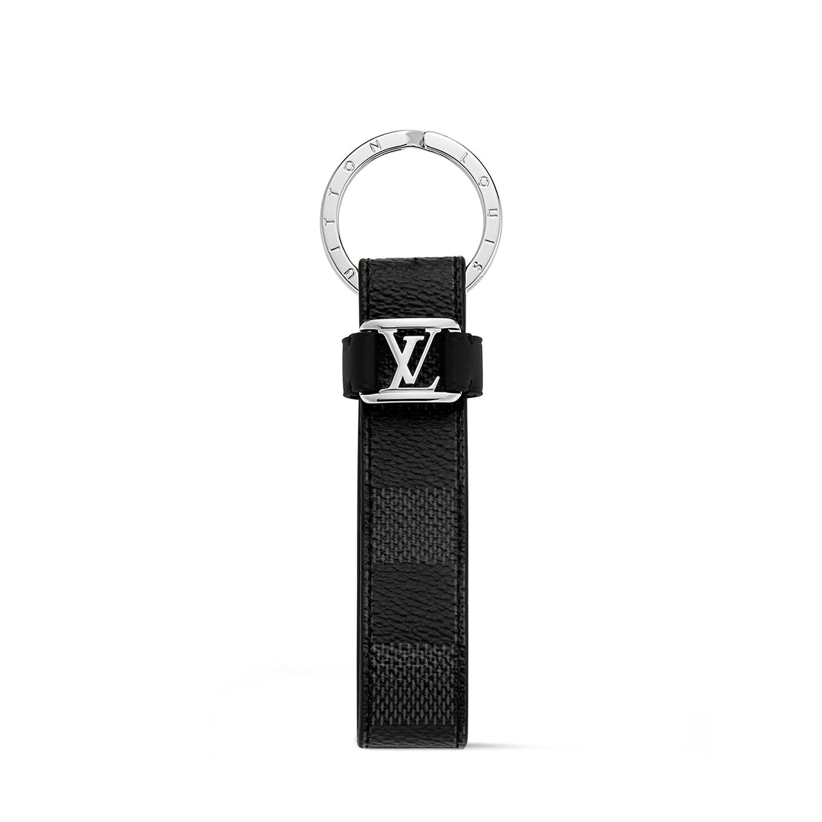 LV Dragonne key holder