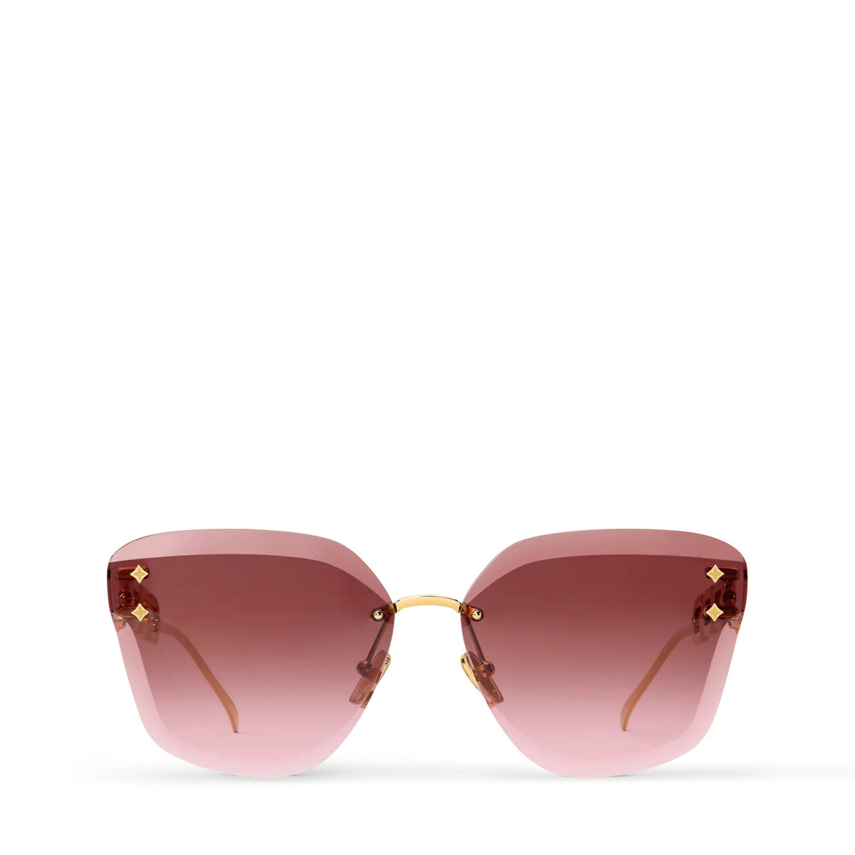 LV Jewel Enamel Cat Eye Sunglases