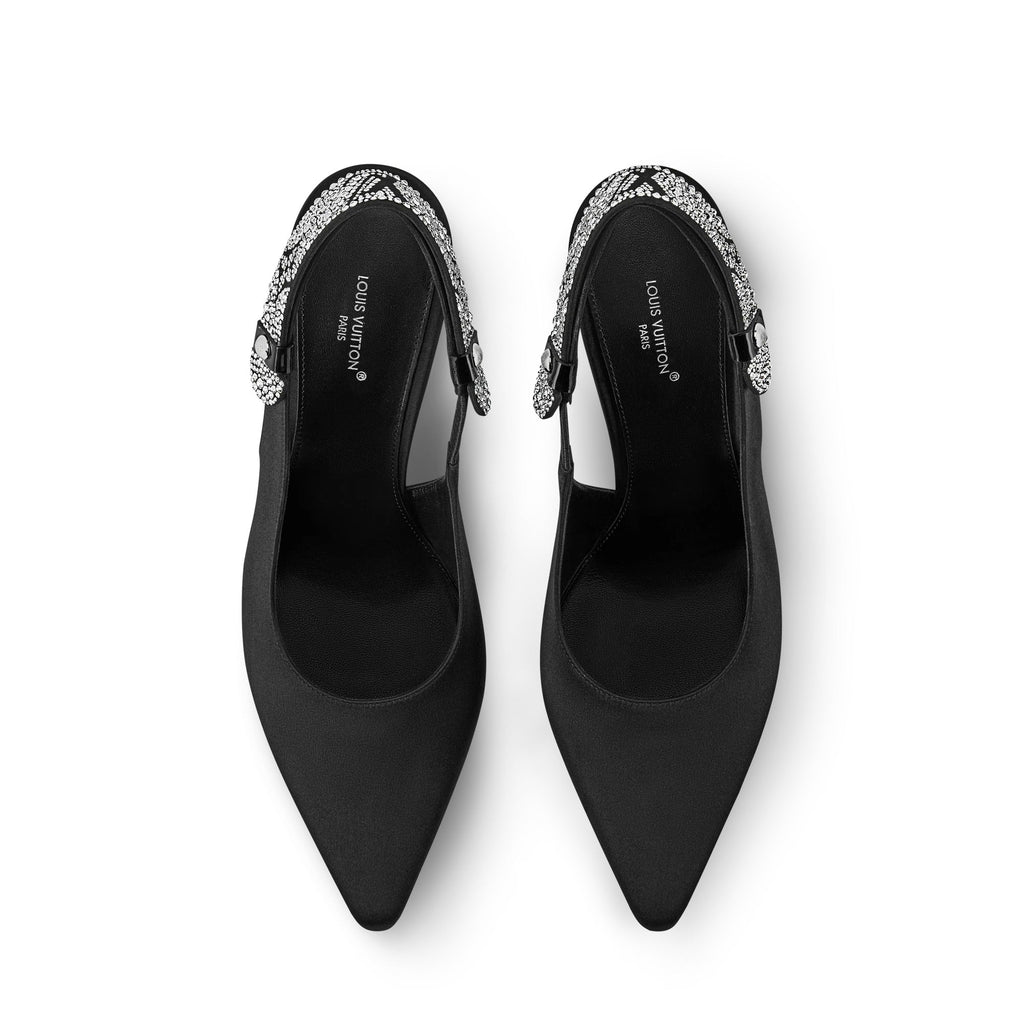 Legacy Slingback Pump