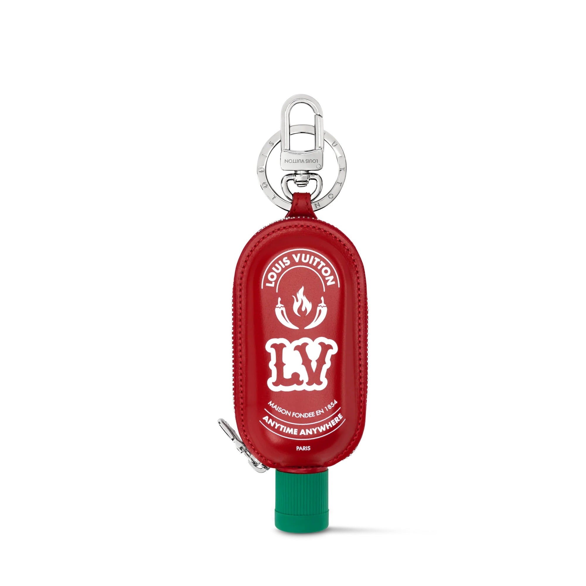 LV Spicy Bag Charm