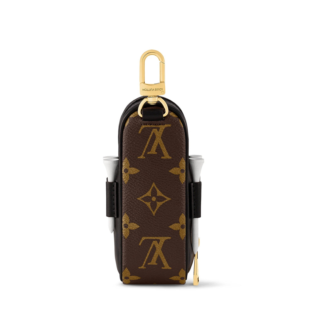 Black Monogram Andrews Golf Kit