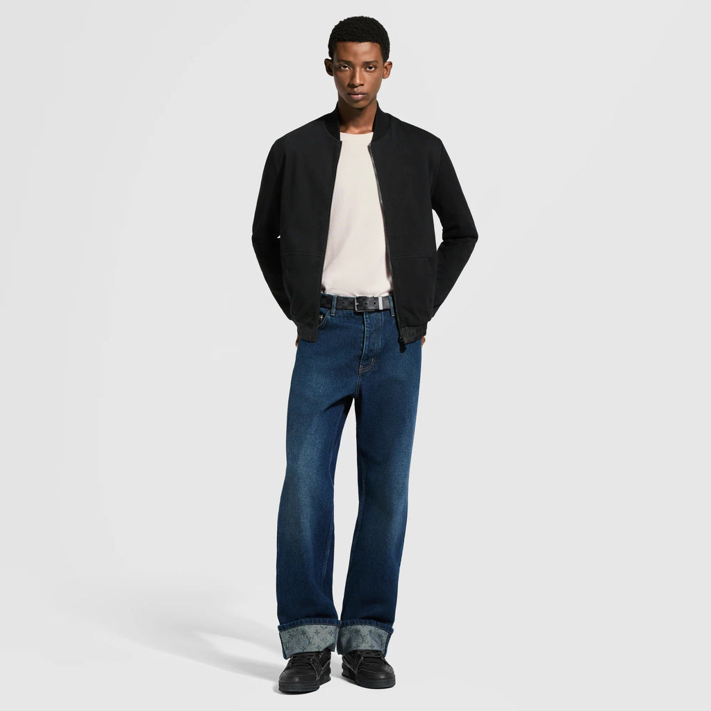 Monogram Reversible Light Bomber
