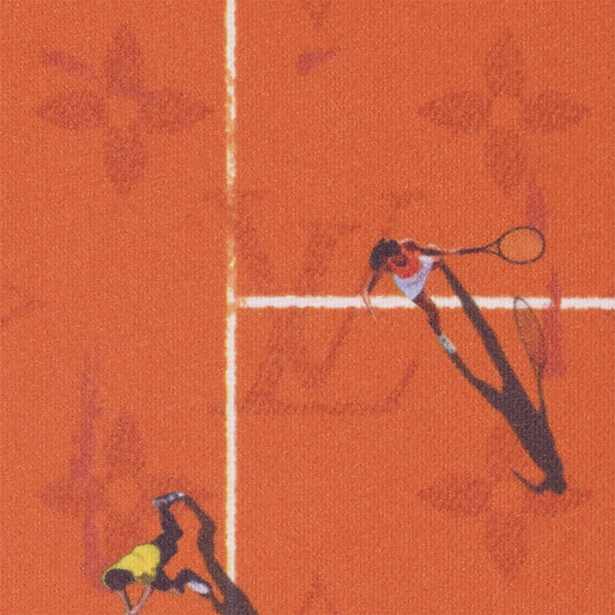 Jane Notebook Tennis
