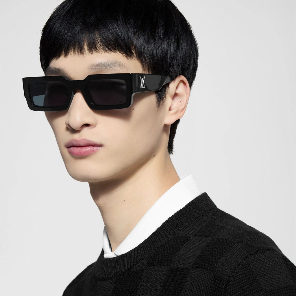 LV Clash Low Square Sunglasses
