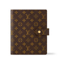 Large Ring Agenda Cover