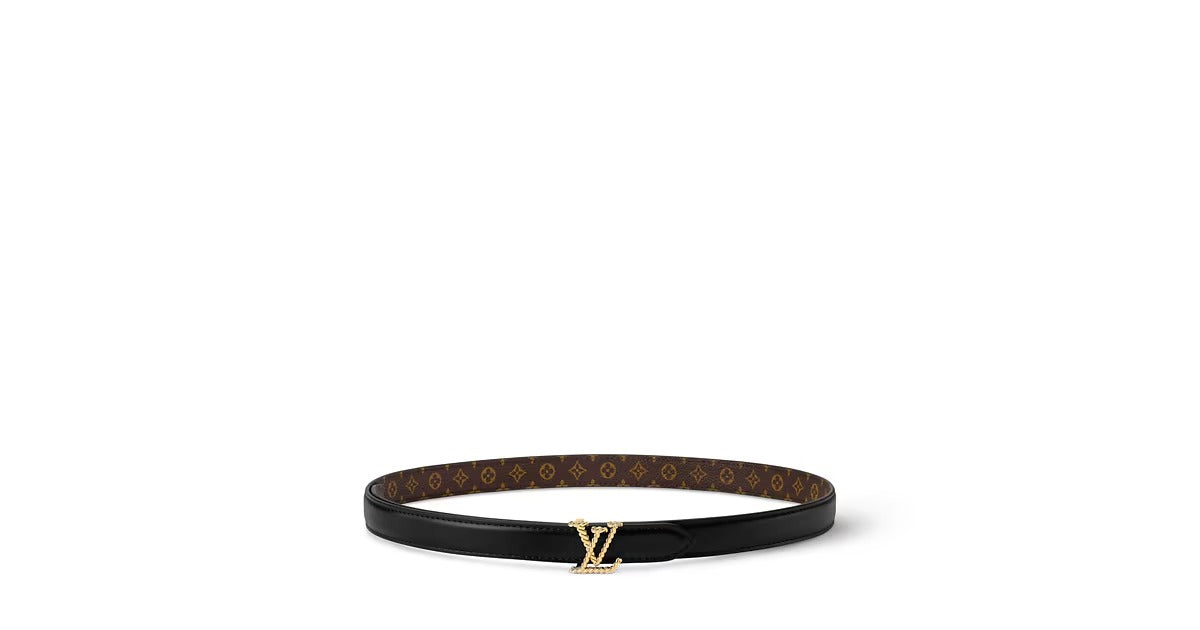 LV Cordelia 20mm Reversible Belt
