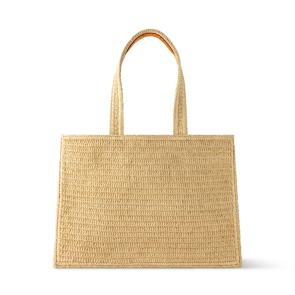 Summer Shopper Tote MM