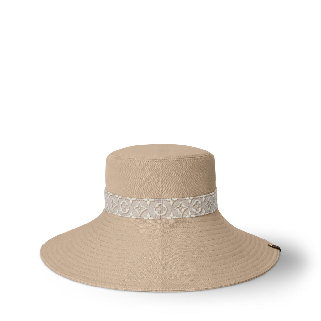 Monogram Embleme Capeline