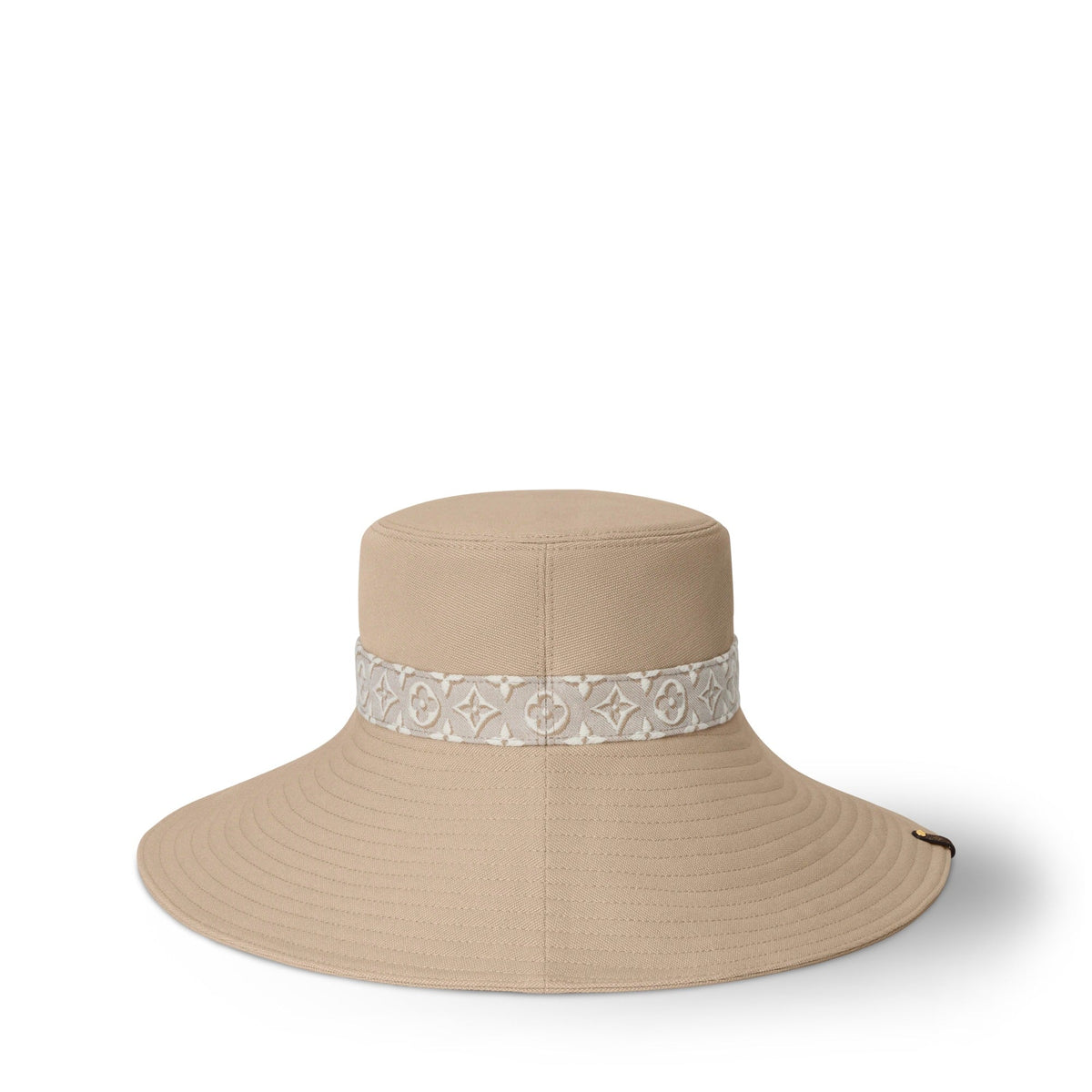 Monogram Embleme Capeline