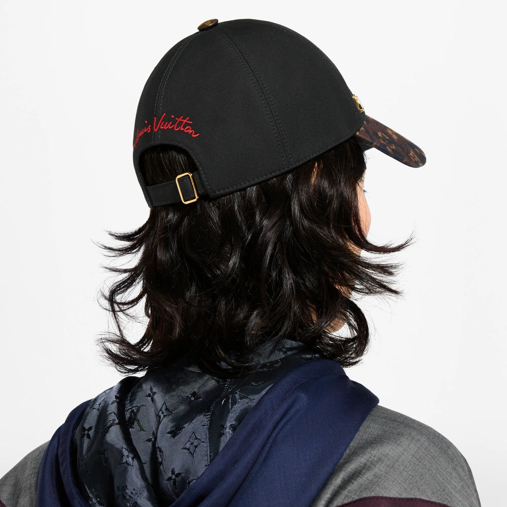 LV Safari Cap
