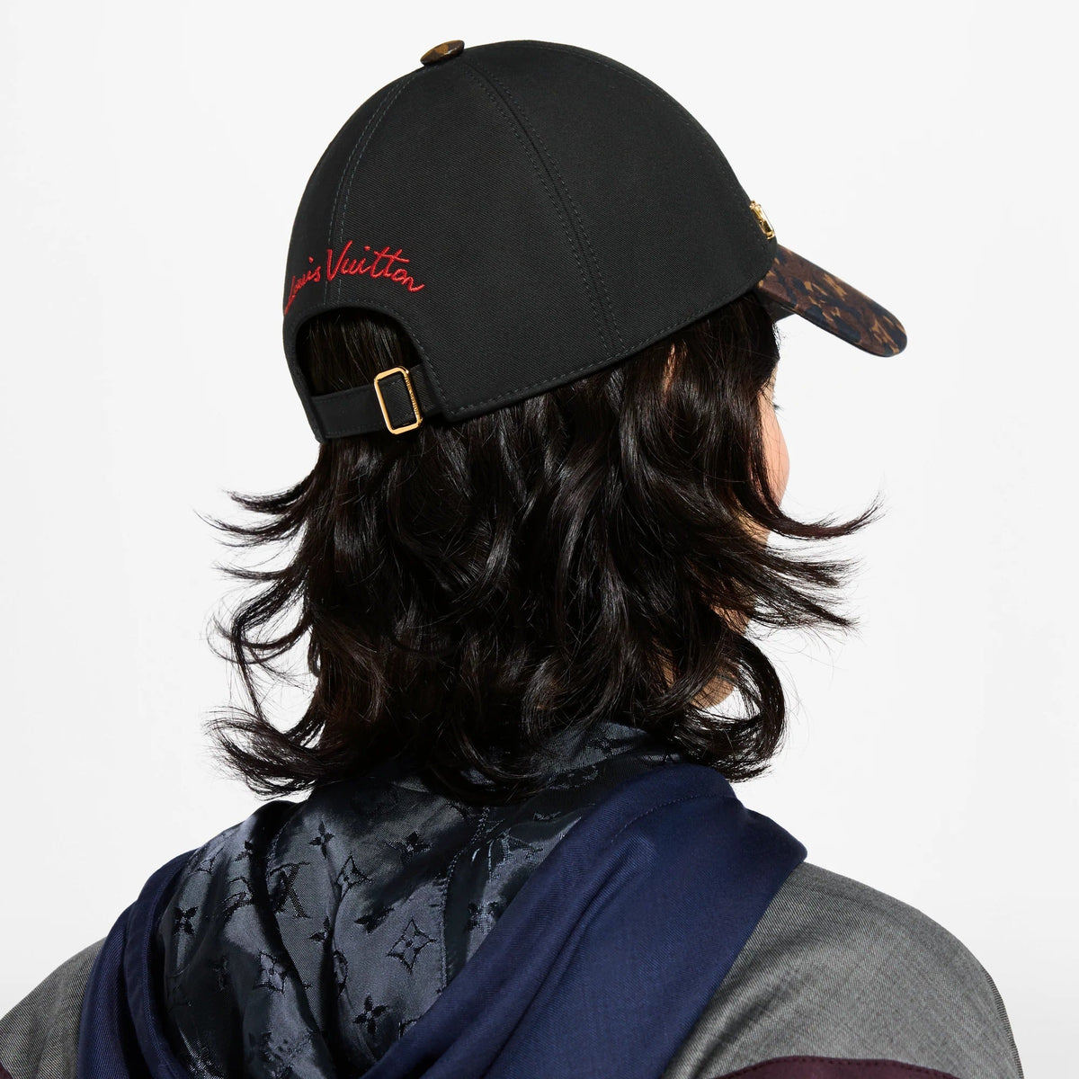 LV Safari Cap
