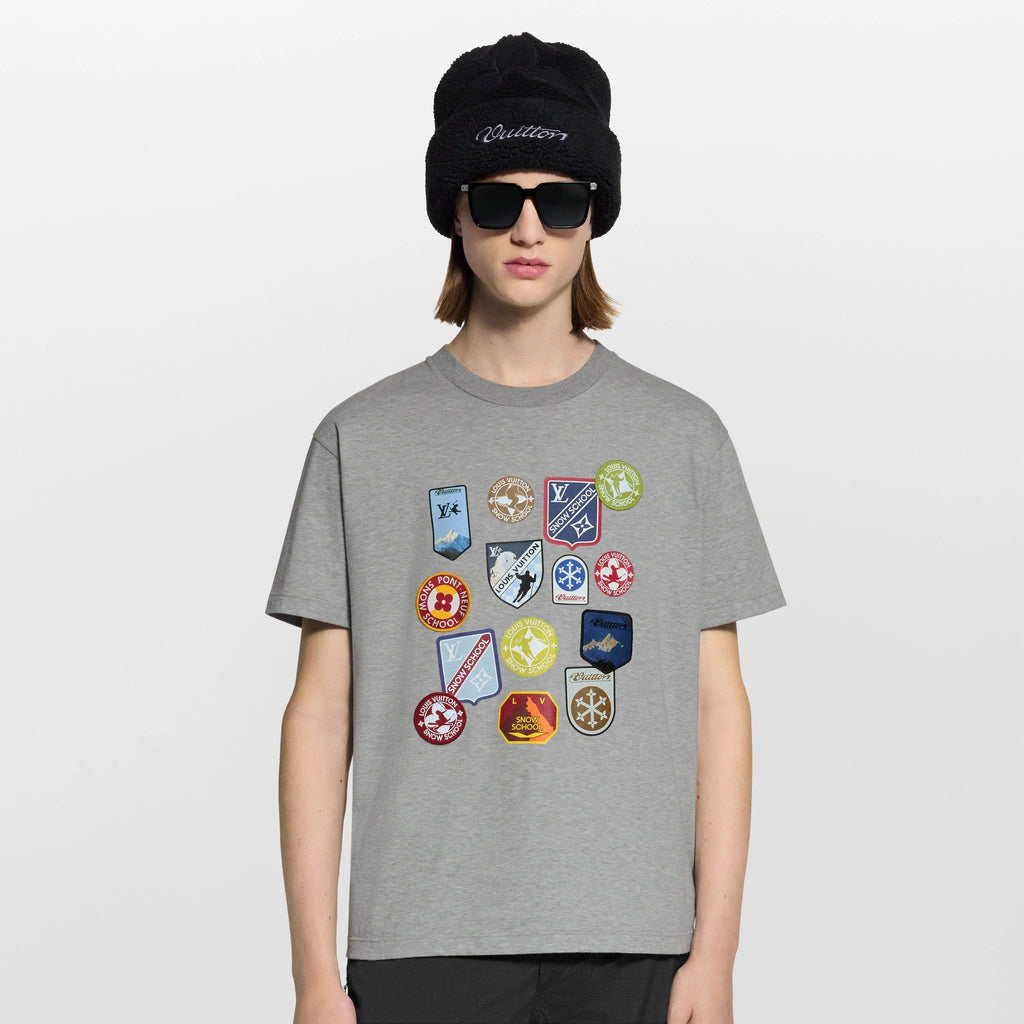Signature Patches T-Shirt