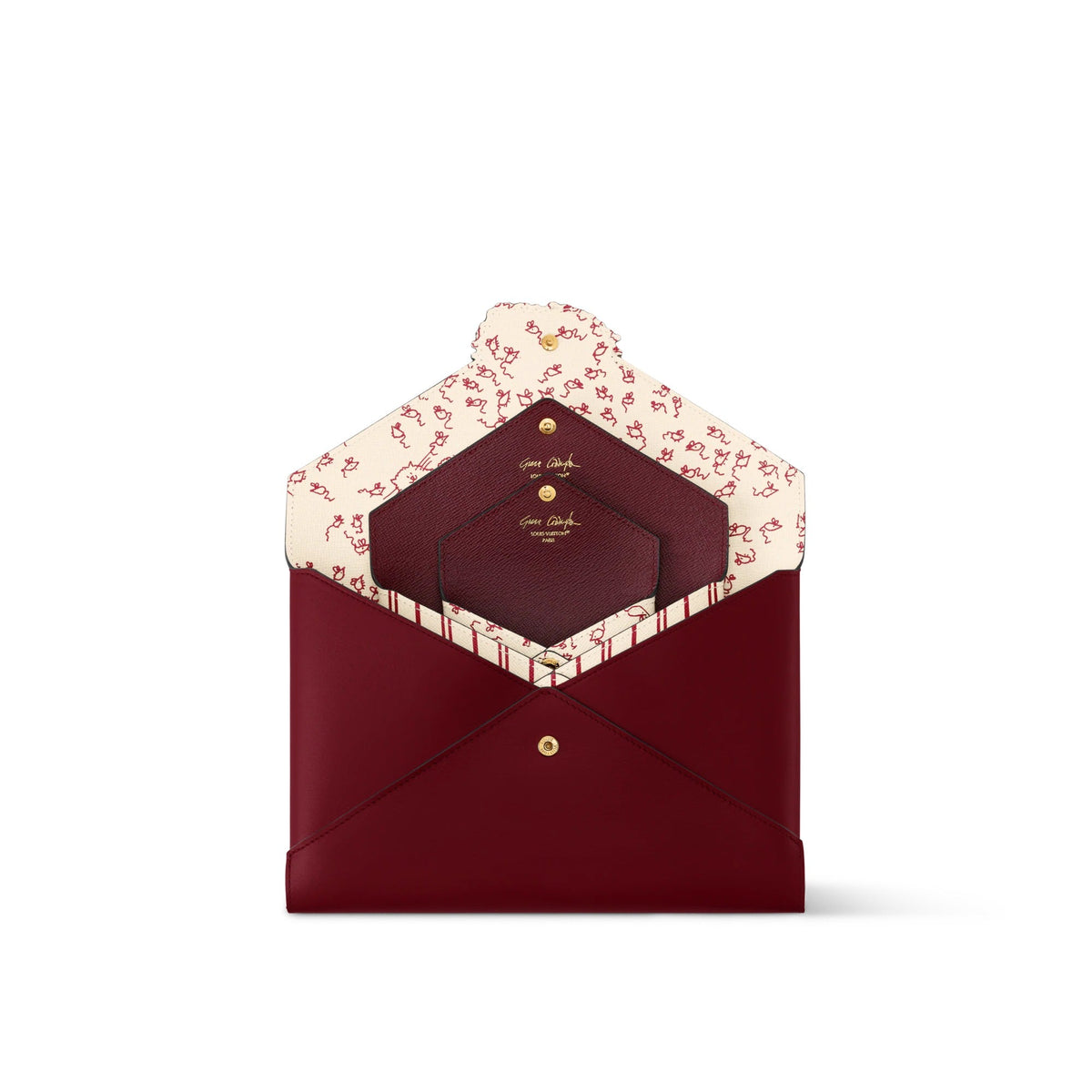 Kirigami Pochette
