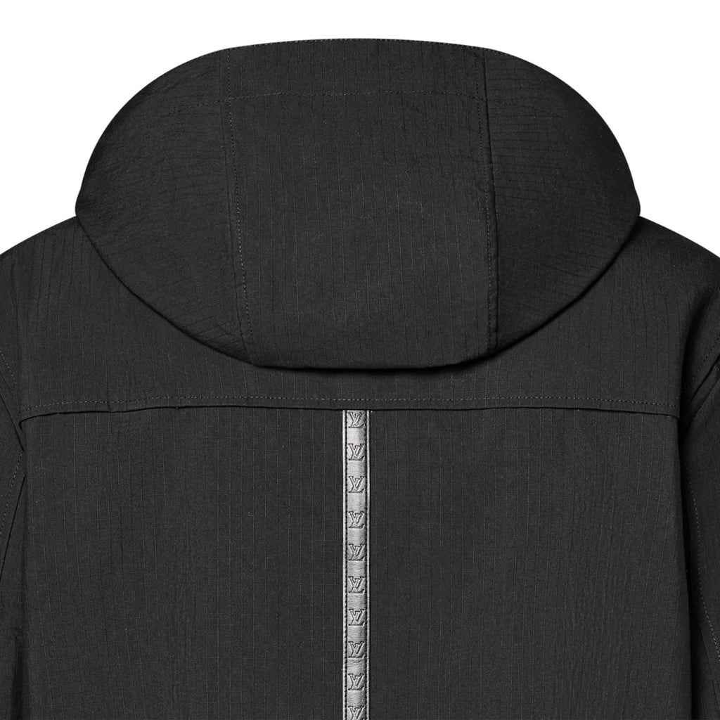 Light Hooded Parka