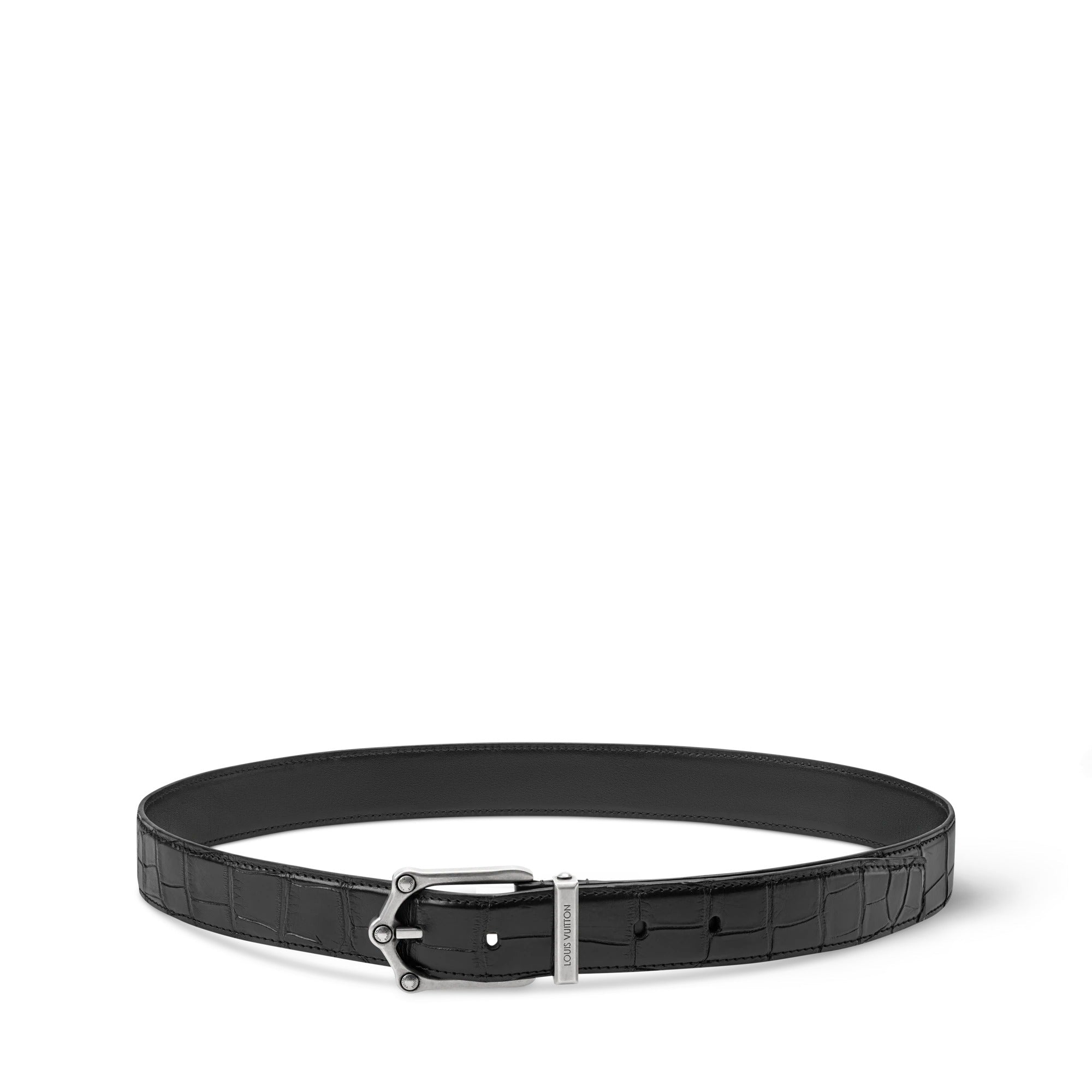 Frog 30mm Reversible Belt in Crocodile