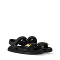 LV Sunset Flat Comfort Sandal