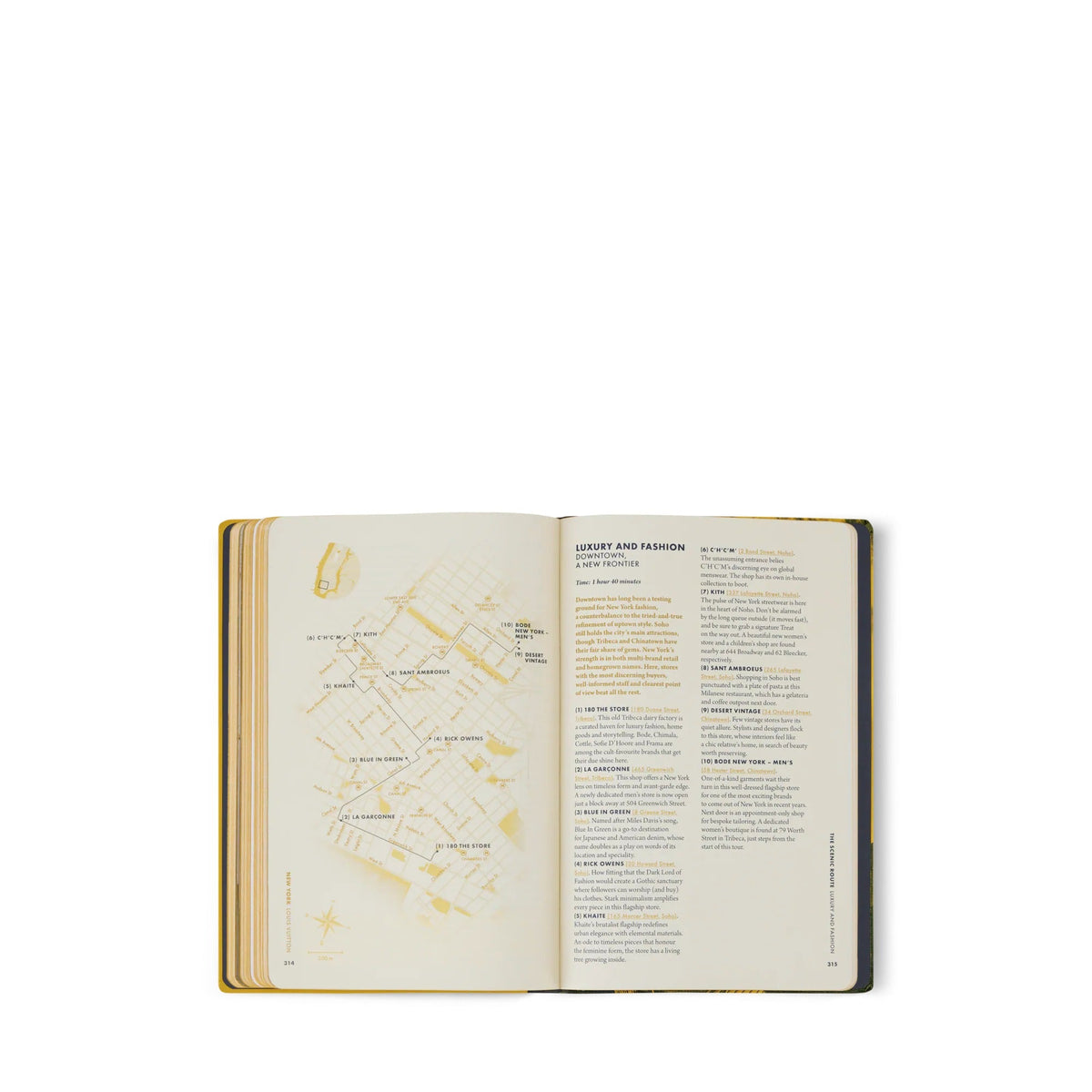 City Guide New York