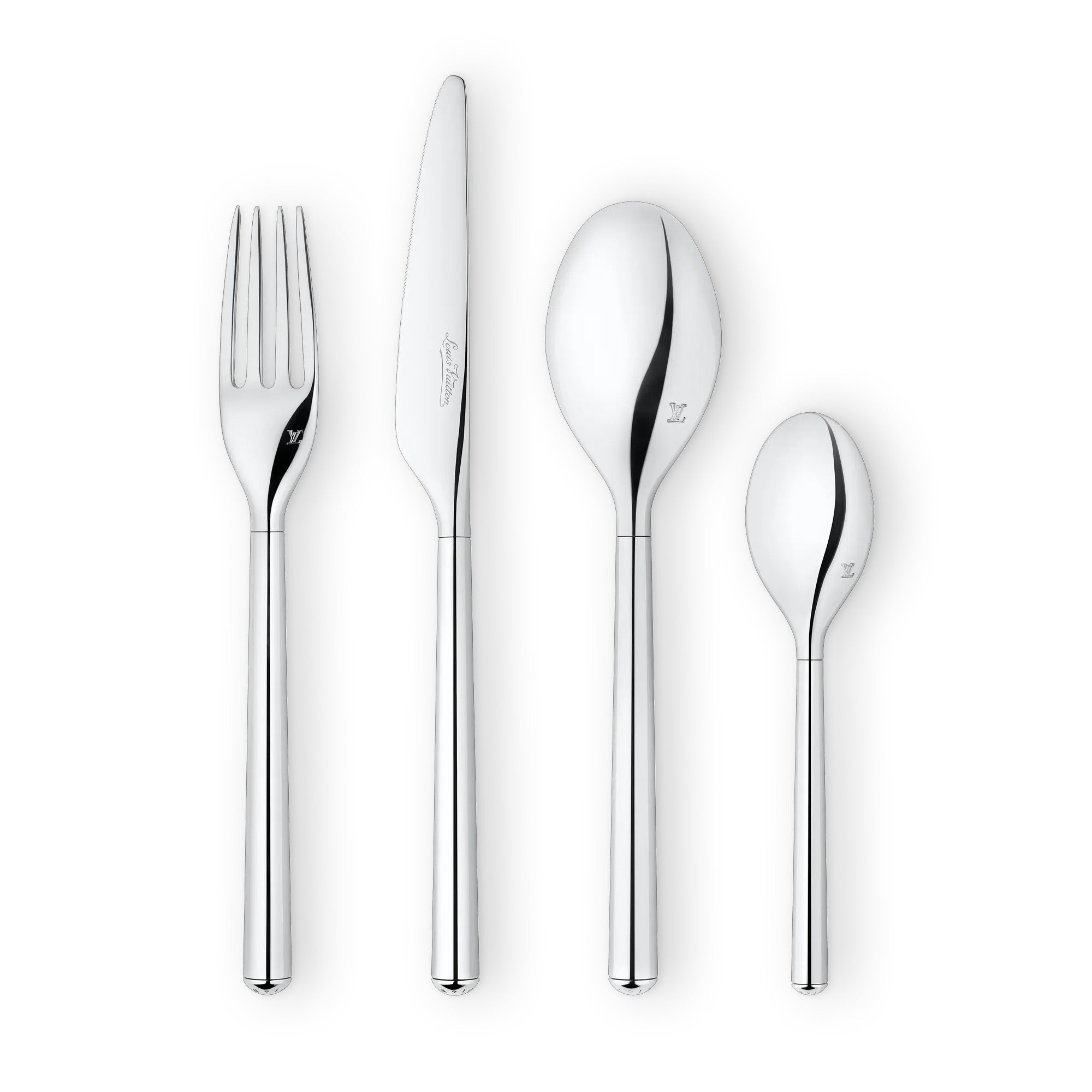 Rivet Dinner Set