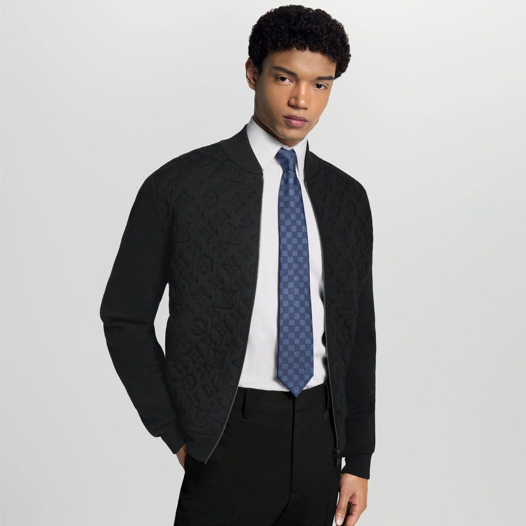 Damier Classique Tie