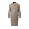 Jacquard Unlined Coat