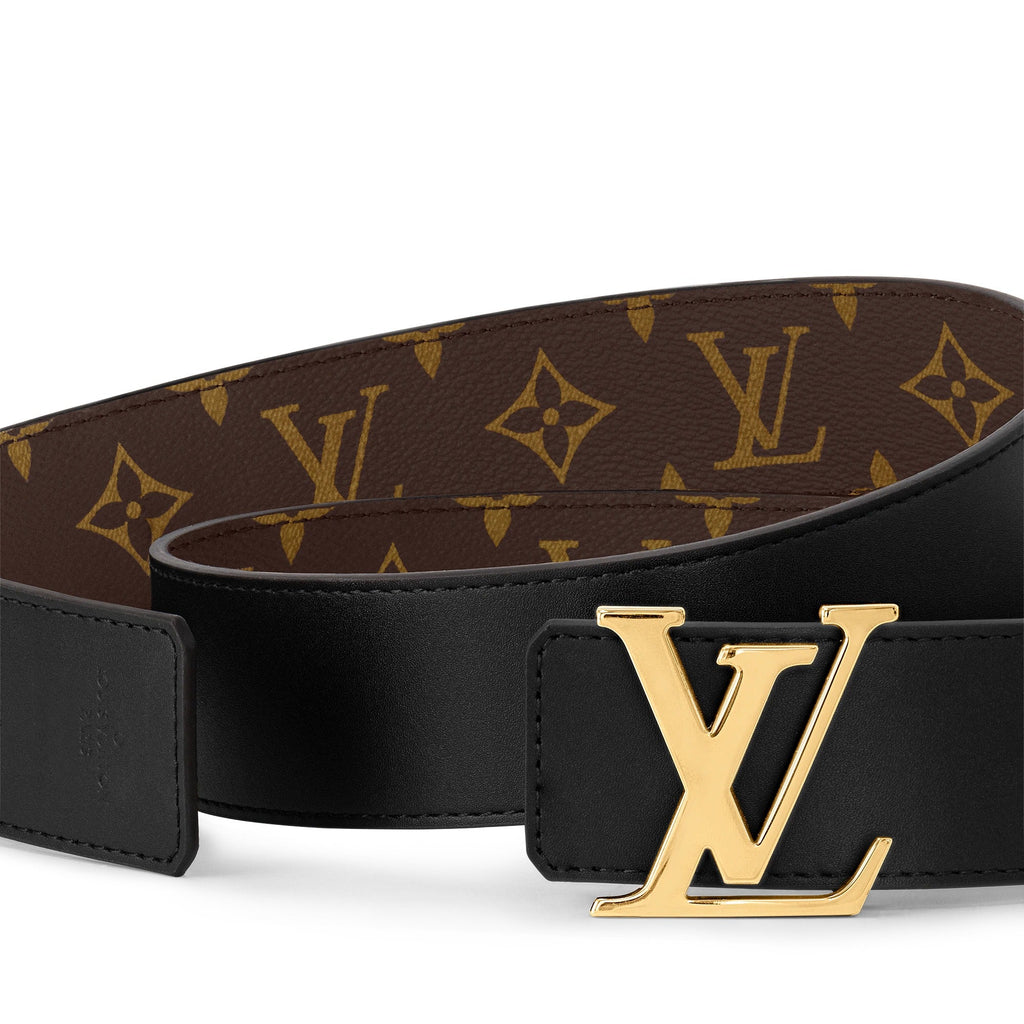 LV Initiales 40mm Reversible Belt
